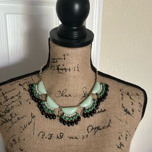 Beaded necklace